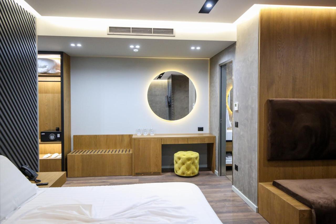 Ap Hotel Boutique Vlorë Εξωτερικό φωτογραφία