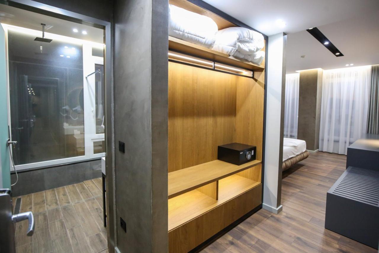 Ap Hotel Boutique Vlorë Εξωτερικό φωτογραφία