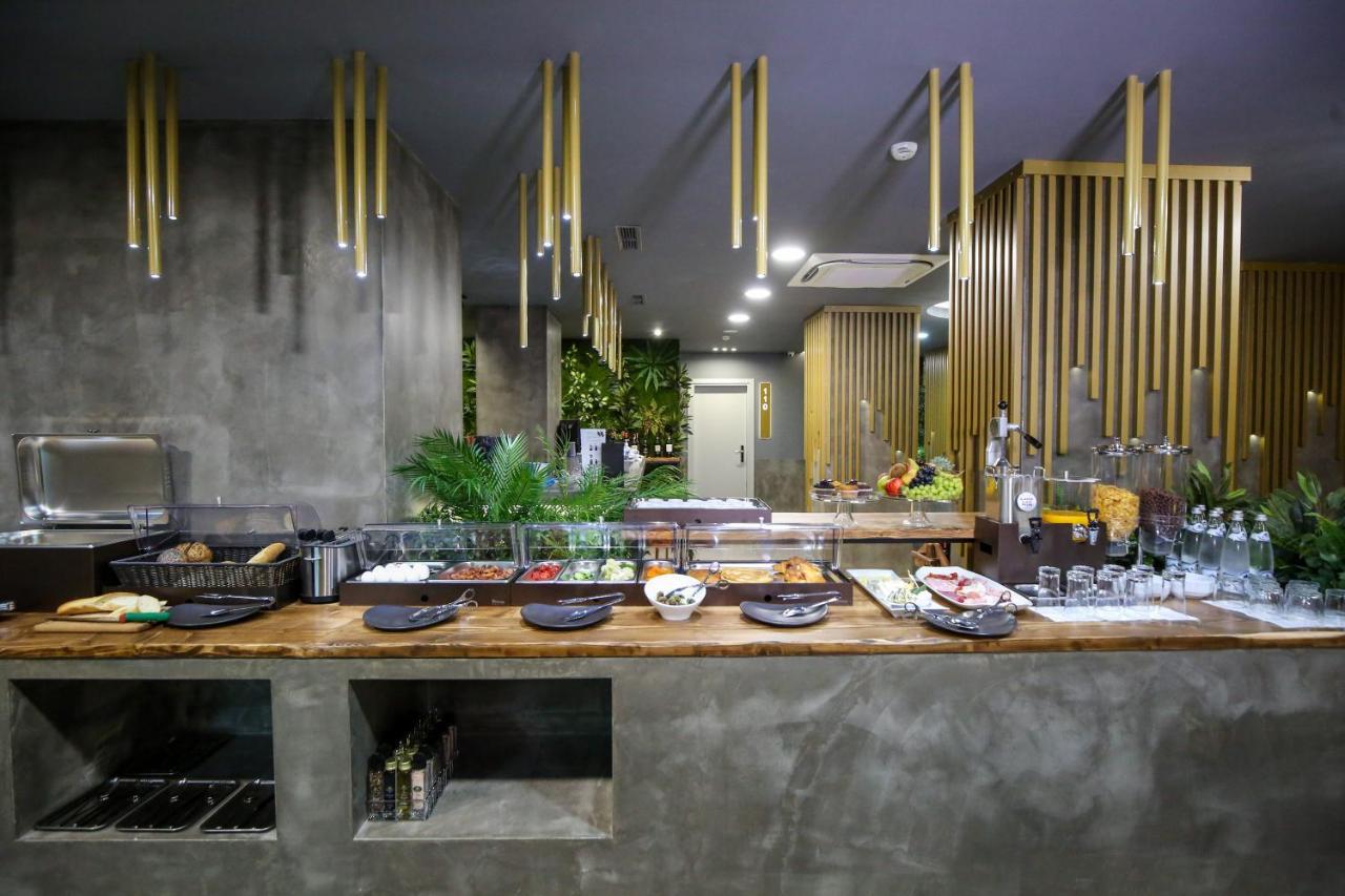 Ap Hotel Boutique Vlorë Εξωτερικό φωτογραφία