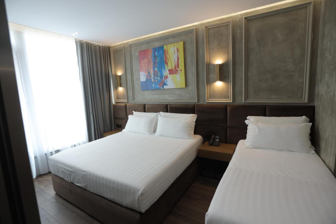 Ap Hotel Boutique Vlorë Εξωτερικό φωτογραφία