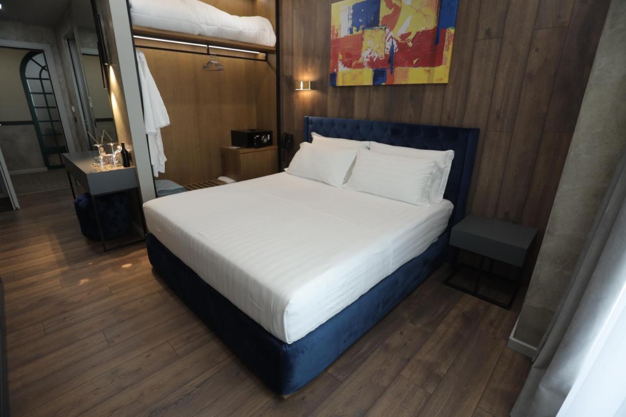 Ap Hotel Boutique Vlorë Εξωτερικό φωτογραφία