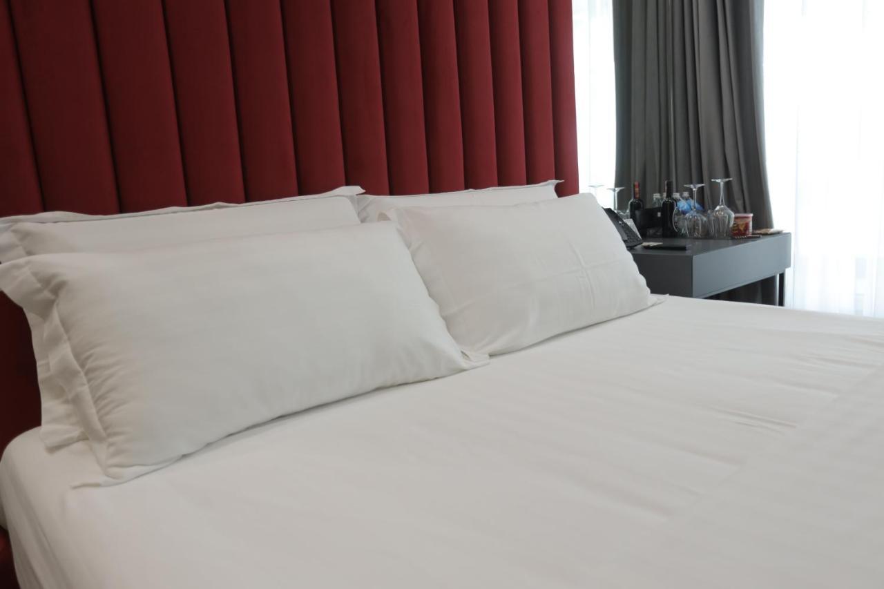 Ap Hotel Boutique Vlorë Εξωτερικό φωτογραφία