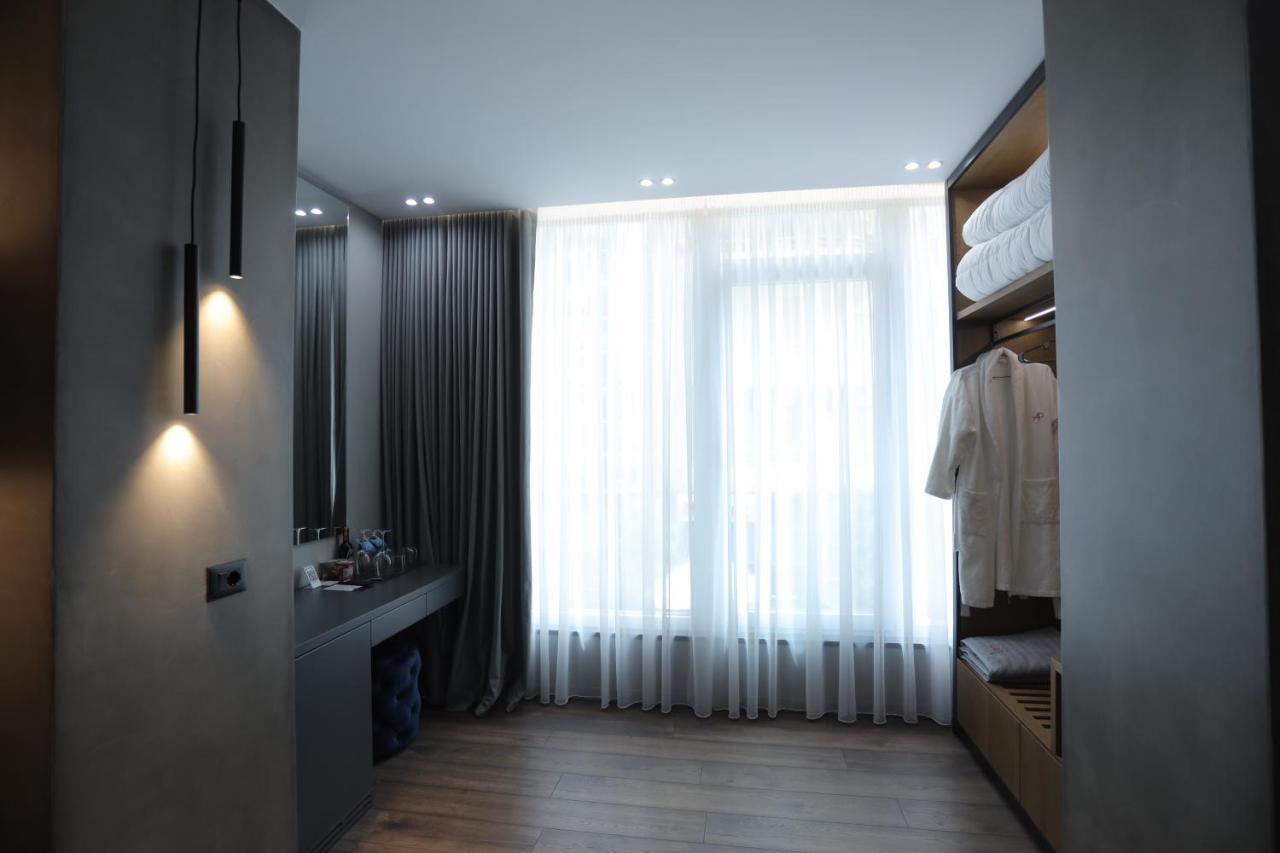 Ap Hotel Boutique Vlorë Εξωτερικό φωτογραφία