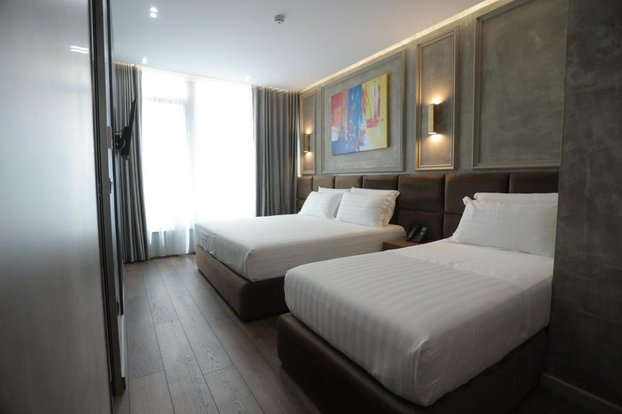 Ap Hotel Boutique Vlorë Εξωτερικό φωτογραφία