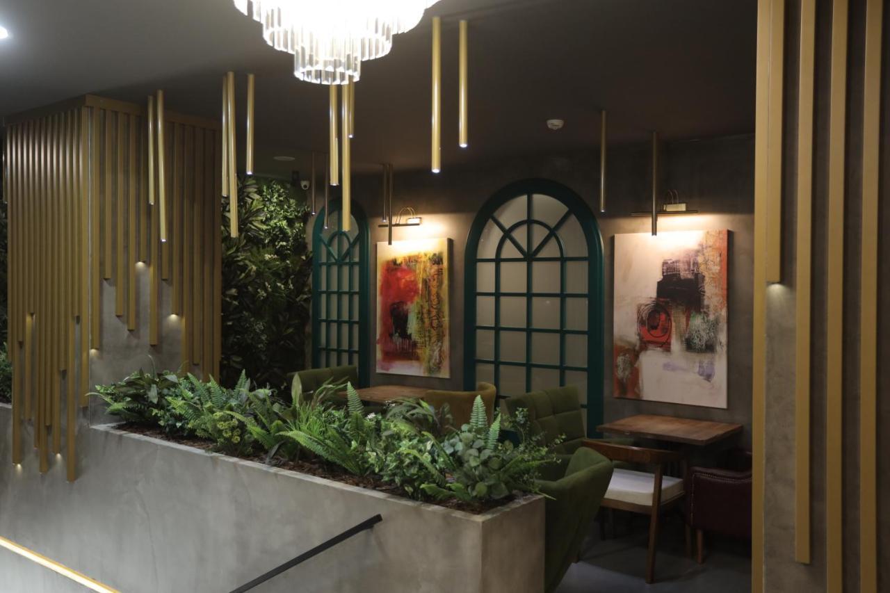 Ap Hotel Boutique Vlorë Εξωτερικό φωτογραφία