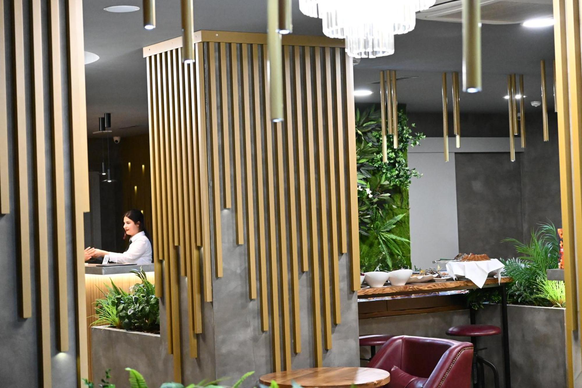 Ap Hotel Boutique Vlorë Εξωτερικό φωτογραφία