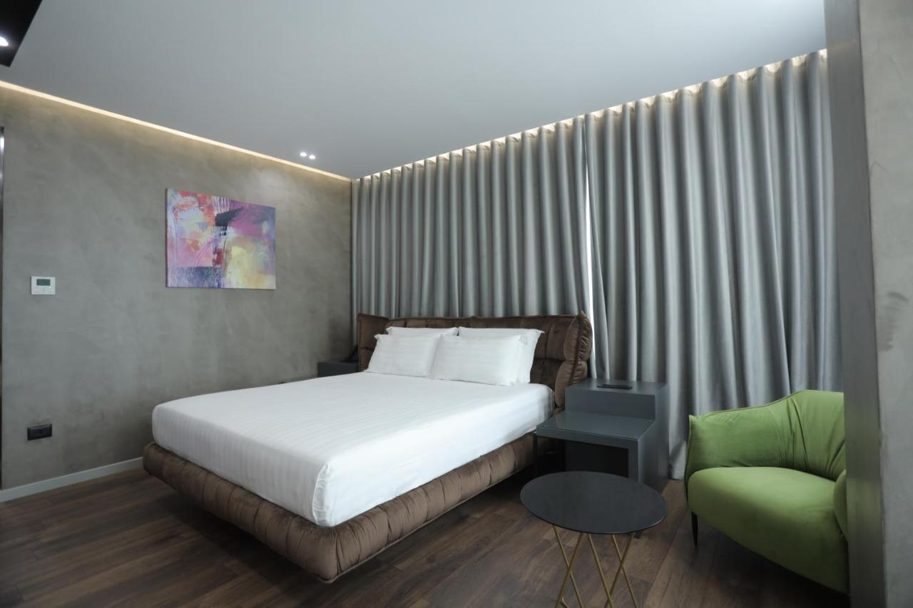 Ap Hotel Boutique Vlorë Εξωτερικό φωτογραφία