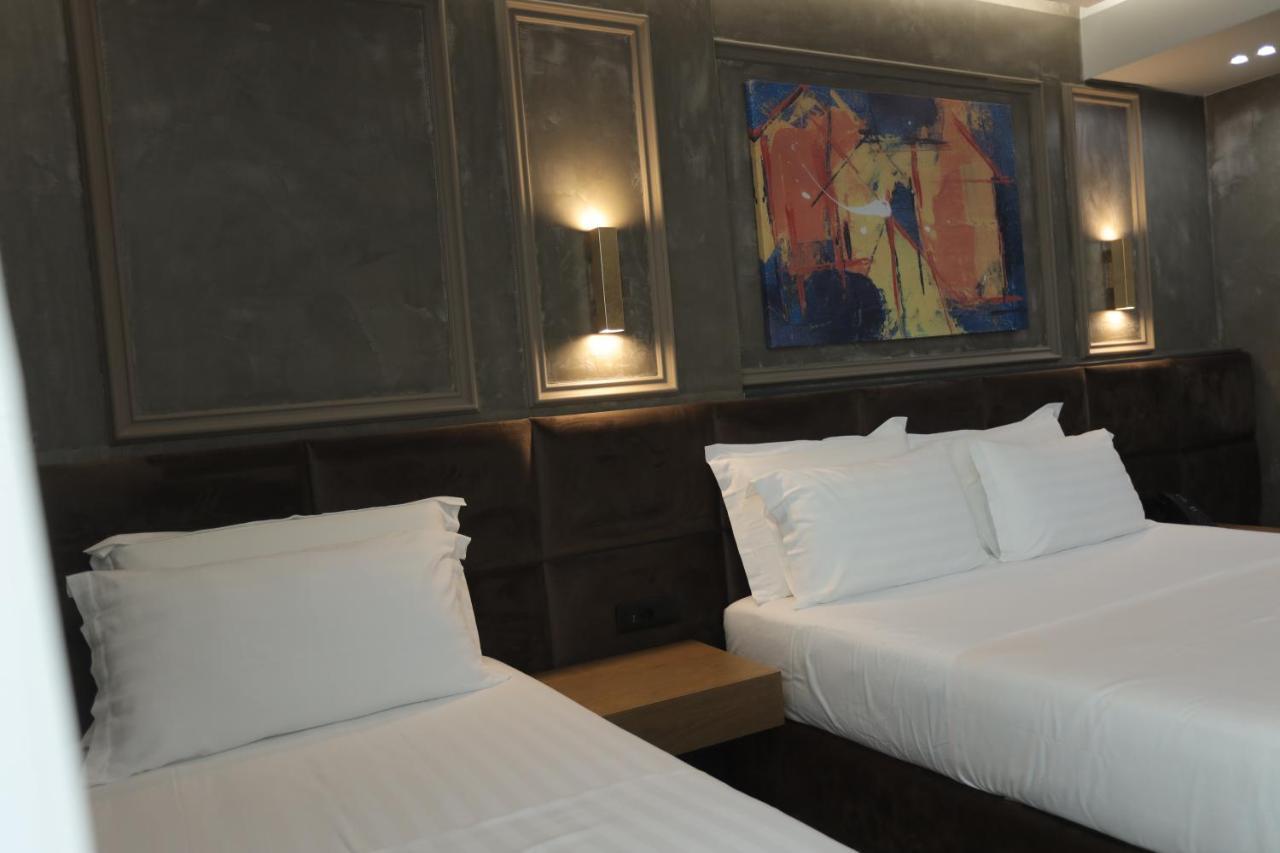 Ap Hotel Boutique Vlorë Εξωτερικό φωτογραφία