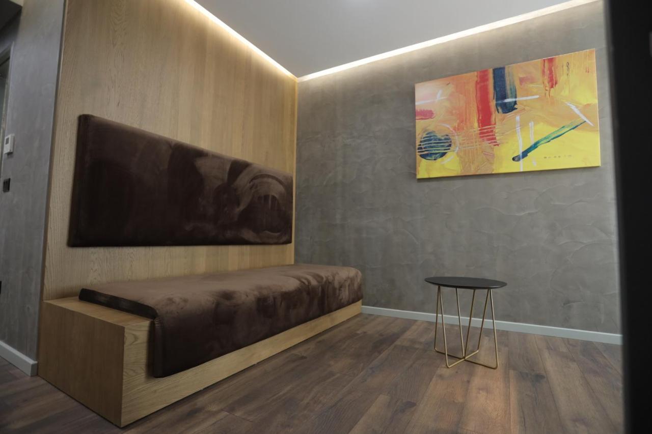 Ap Hotel Boutique Vlorë Εξωτερικό φωτογραφία