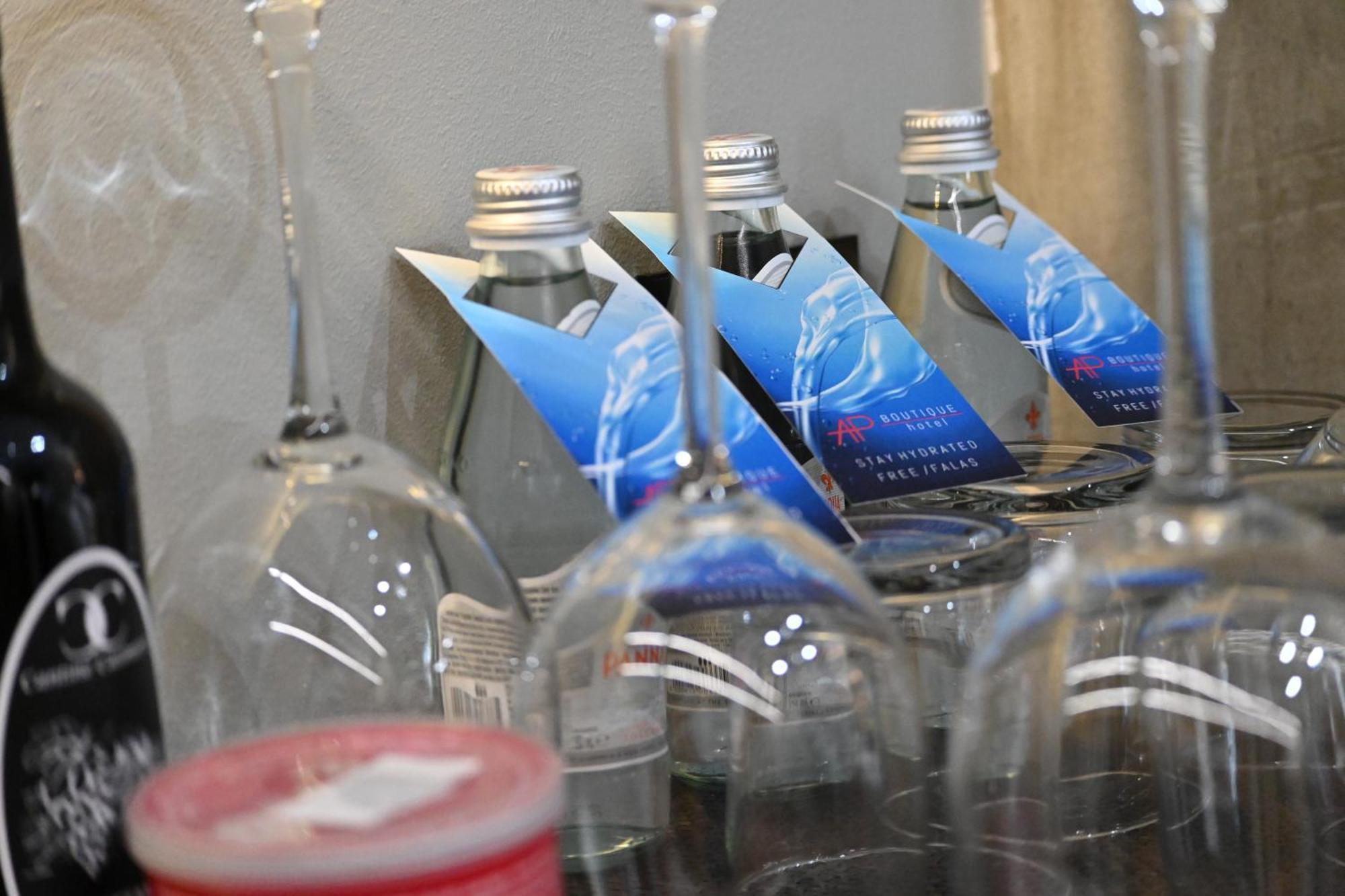 Ap Hotel Boutique Vlorë Εξωτερικό φωτογραφία