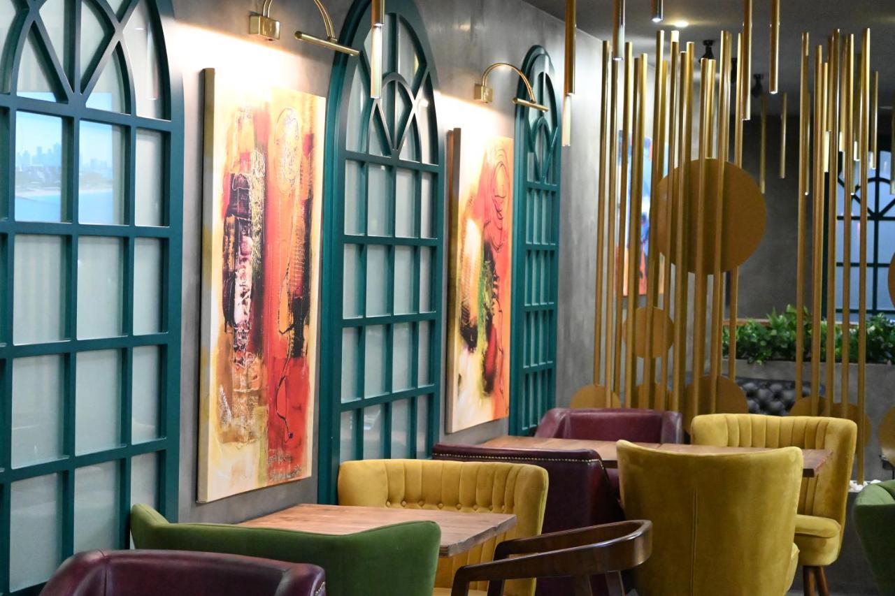 Ap Hotel Boutique Vlorë Εξωτερικό φωτογραφία