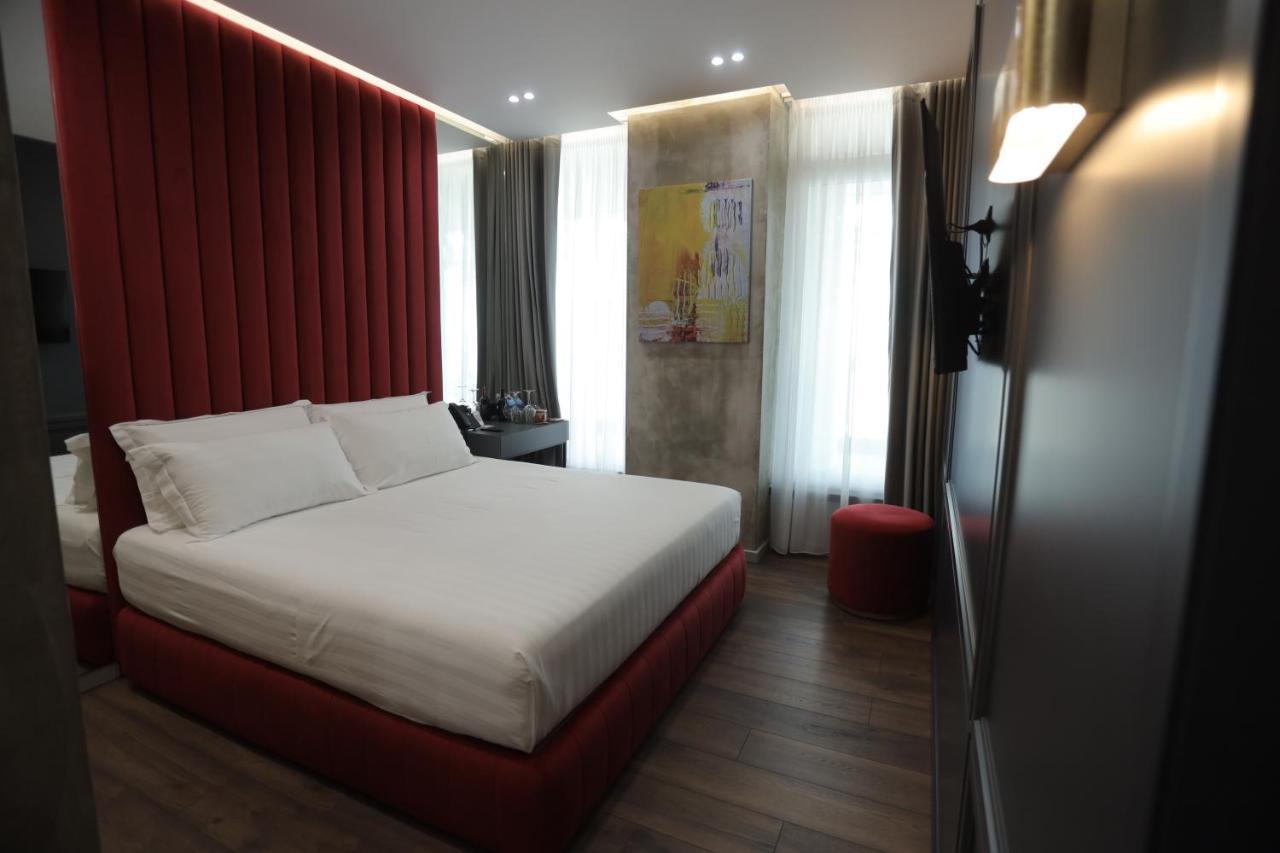 Ap Hotel Boutique Vlorë Εξωτερικό φωτογραφία