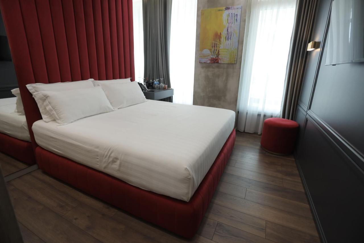 Ap Hotel Boutique Vlorë Εξωτερικό φωτογραφία
