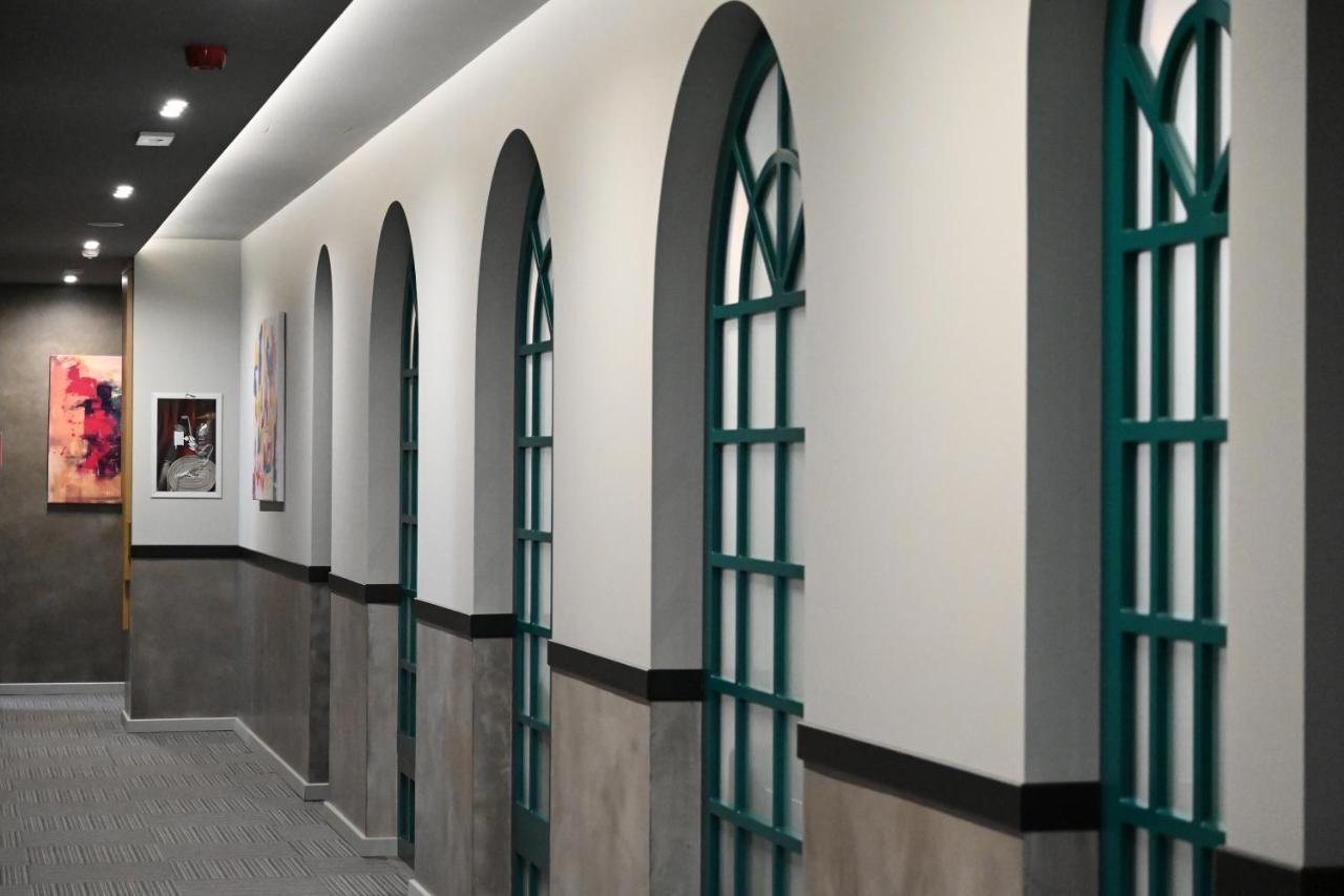 Ap Hotel Boutique Vlorë Εξωτερικό φωτογραφία